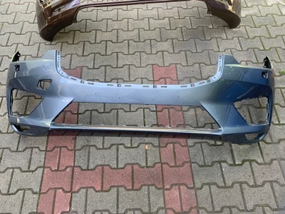 Бампер volvo xc60 ii 17 r design фото №1