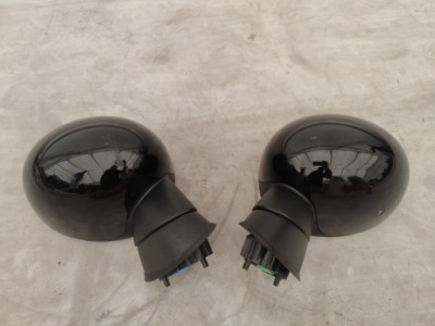 Mini clubman f54 дзеркало праве 3 pin фото №1