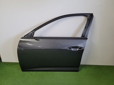 Audi a6 c8 4k 4k0 двері лівий перед ліва передні фото №1