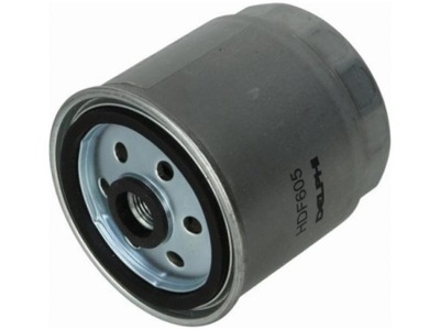 Фільтр пального hyundai getz 1.5 04-06 фото №1