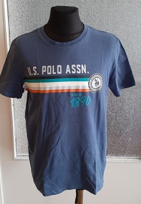 Koszulka t-shirt U.S. POLO ASSN. 12-13 lat