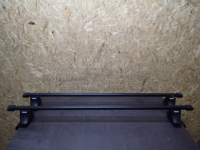 Рейлінги дахові поперечини toyota hilux фото №1