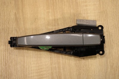 Ручка наружная левый задняя chevrolet orlando gcv фото №1