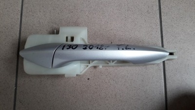 Hyundai i30 ii 2012- ручка дверь задняя левый задняя фото №1