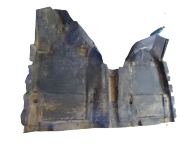 Caddy iii 2k обшивка пол коврик резиновый перед фото №1