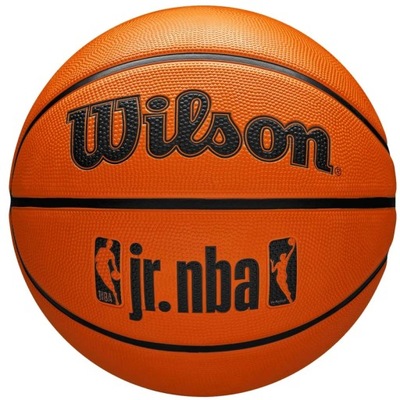 ND05_P9463-7 WZ3013001XB7 Piłka koszykowa Wilson JR NBA Fam Logo