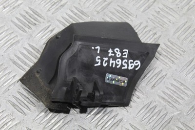 Прокладка защита левая 6956425 bmw 1 e87 lift фото №1