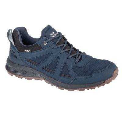 Buty Jack Wolfskin Woodland 2 Texapore Low M 4051271-1010 42,5