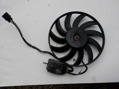 Audi a4 b6 2.0 fsi вентилятор модуль радиатора 8e0959501f фото №1