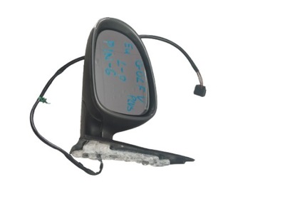 Vw golf v plus дзеркало лівий перед 6 pin фото №1