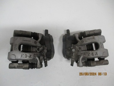 Суппорт zciski peugeot 2008 ii задняя левый правый фото №1