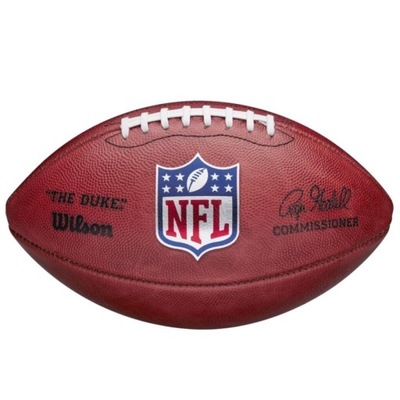 Piłka Wilson New NFL Duke Official Game Ball r.9