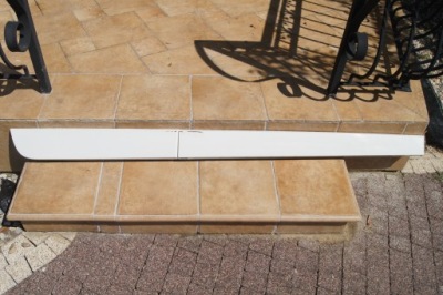 Молдинг дверь bmw x3 f25 x4 f26 m набор правая перед фото №1