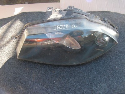 Лампа ліва перед seat ibiza eu фото №1