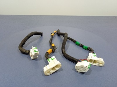 Mazda 6 iii gj роз'єми роз'єми двері перед задня комплект фото №1