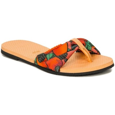 Klapki Havaianas 4140714.0027 St Tro Peach r.39/40