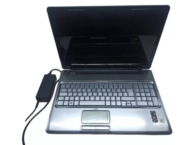 LAPTOP HP PAVILION DV7 AMD DUAL CORE 4GB 250GB WIN10