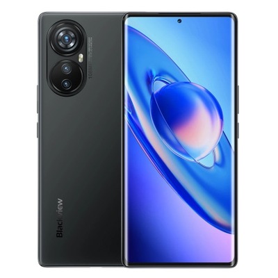 Smartfon Blackview A200 PRO 12GB+256GB 5050mAh czarny