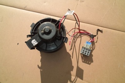 Peugeot 206 sw lift duchawa вентилятор резистор комплект перевірений фото №1