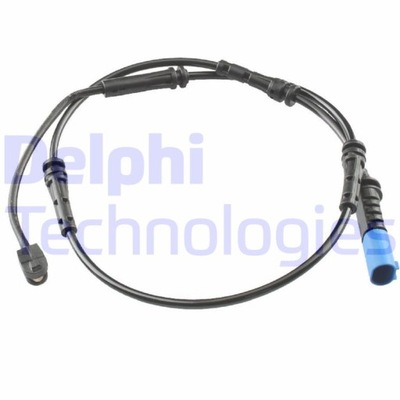 SENSOR DESGASTE KLOCKA DE FRENADO DELPHI LZ0337 CONTACTO OSTRZEGAWCZY,  