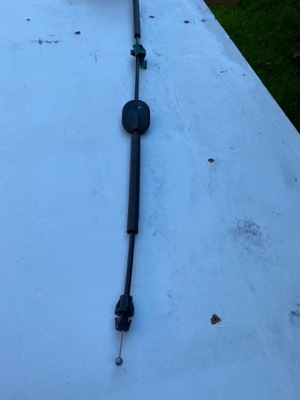 Замок дверь левый задняя задний ford f150 2015 + фото №1