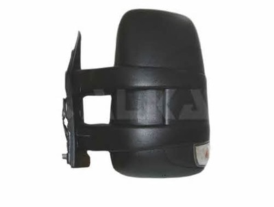 Зеркало наружное iveco daily iv 05.06-08.11 pr alk9226249 фото №1