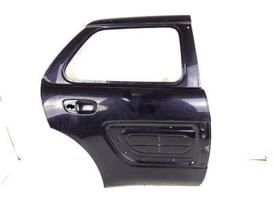 Citroen c4 cactus дверь правое задняя задние 2014-2017 фото №1