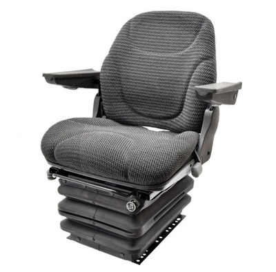 ASIENTO URSUS ZETOR CASE FENDT MATERIALOWE  