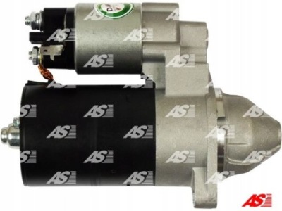 Стартер smart city 0,8 cdi fortwo 0,8 cdi as-pl s0498 фото №1