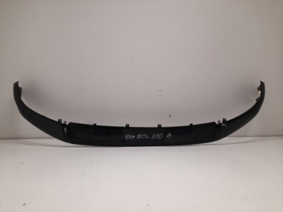 Audi q2 81a807110b спойлер бампера перед фото №1