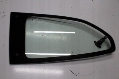 Nissan pixo 13 1.0 стекло кузовная правый задний фото №1