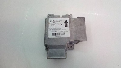 МОДУЛЬ СЕНСОР AIRBAG OPEL SIGNUM 2,2 B 13159977