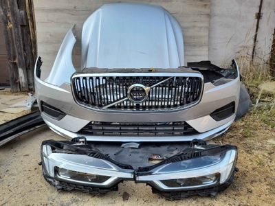 Volvo xc60 ii 2.0 2020r капот бампер лампа pas перед фото №1