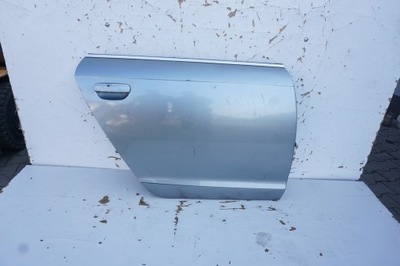 Дверь правый задняя audi a6 c6 фото №1