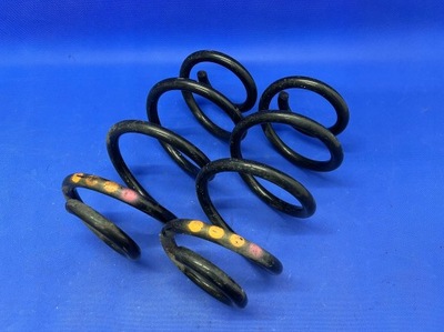 Audi a6 a7 c7 4g 3.0 tdi пружина перед фото №1