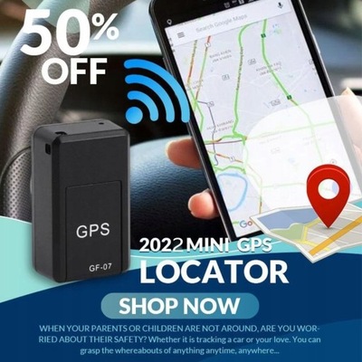 MAGNÉTICO MINI GPS LOCALIZADOR COCHES EN CZAS  