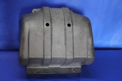 Захист міст диференціал mercedes ml w164 a1646190038 фото №1