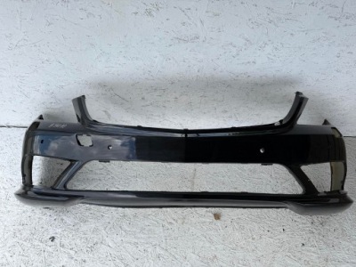 Бампер перед передний mercedes cl w216 216 amg рестайлинг фото №1