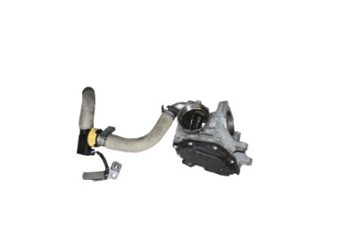 Дроссельная заслонка 2.3 euro6 fiat ducato фото №1