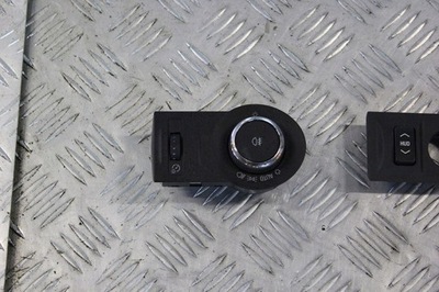 Chevrolet camaro 2015 переключатель света противотуманная фара фото №1