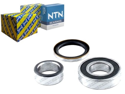 Snr набір підшипник колеса задня 30x62x16 suzuki ignis фото №1