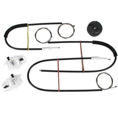 Renault megane ii механізм підйому скло l фото №1