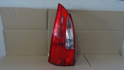 Mazda premacy 1 i лампа левый задняя фото №1