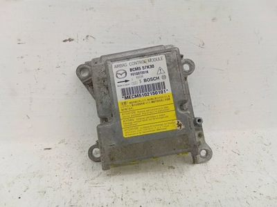 Mazda 3 ii 2010 блок керування / модуль подушка безпеки фото №1