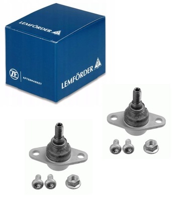 2x шаровая опора рычага mini cooper one r50 r52 r53 r56 фото №1