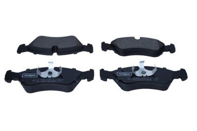 MAXGEAR 19-0654 КОЛОДКИ ГАЛЬМІВНІ ПЕРЕД OPEL ASTRA F/VE