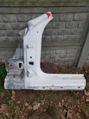 Mercedes e klasa w213 порог блок двигателя передний левый фото №1