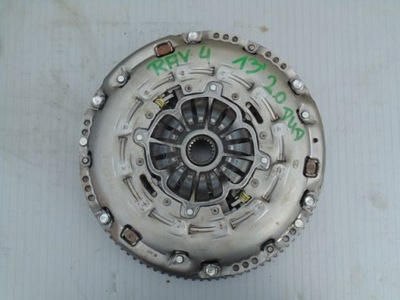 Колесо двухмассовый toyota rav4 2.0 d4d 2014 rok. фото №1