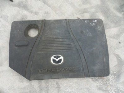 Mazda 3 bk sedan защита двигателя фото №1