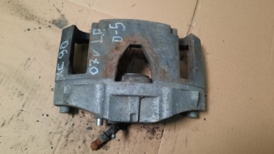 Суппорт тормозной 959 левый перед volvo xc90 30657303 фото №1
